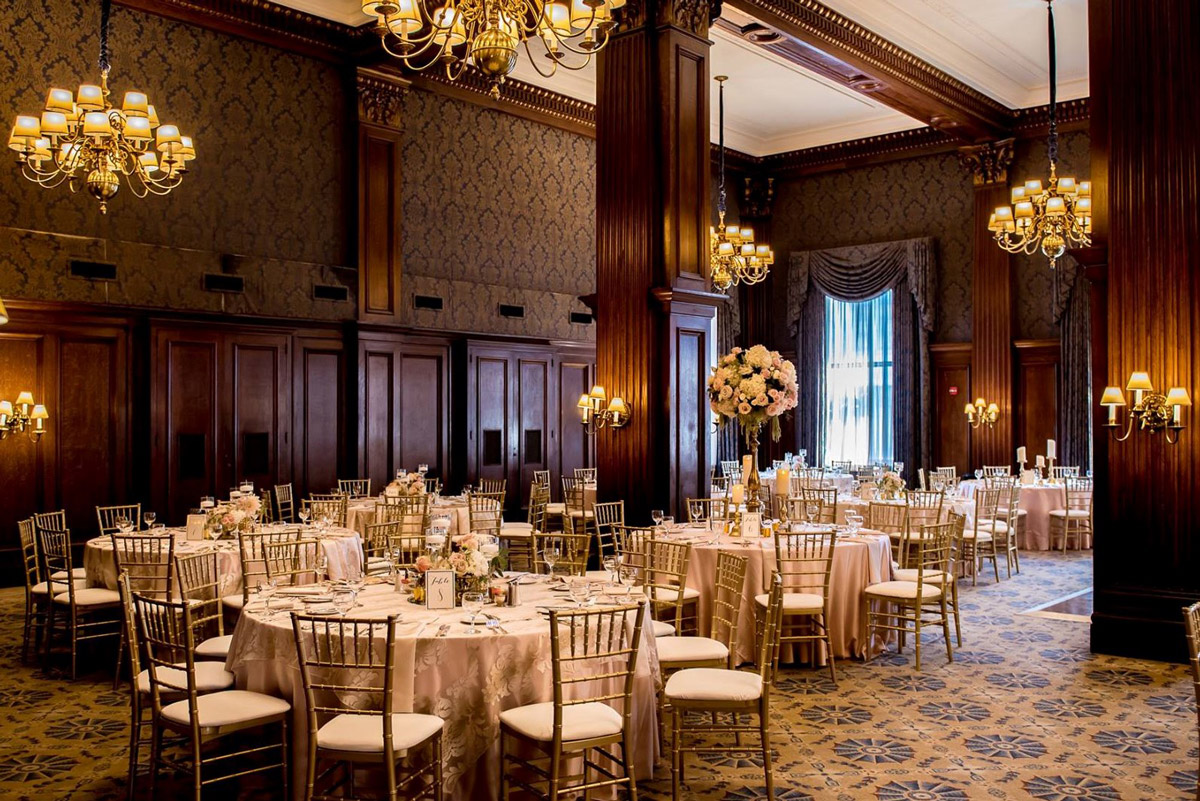 The Union Club The Union Club Cleveland, OH